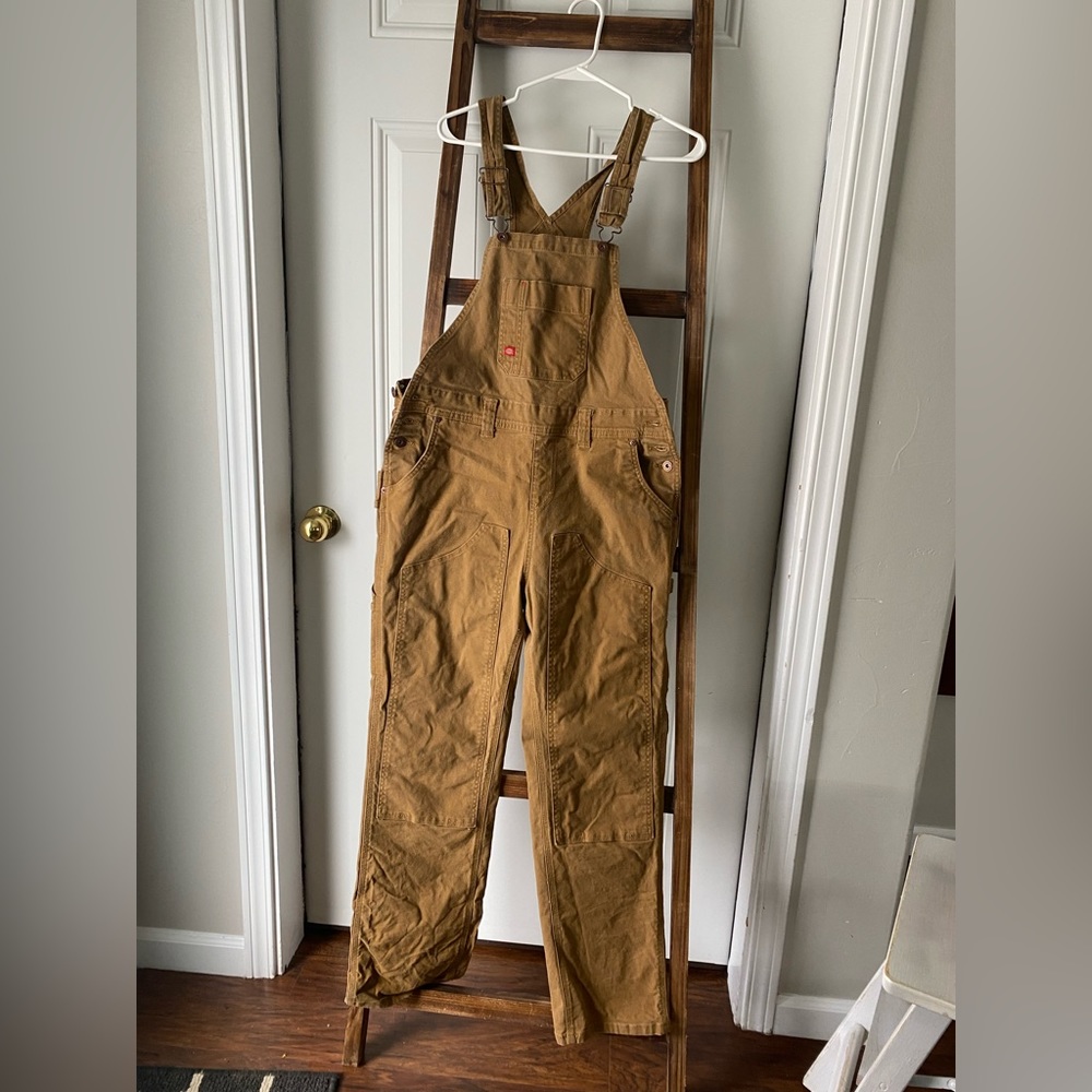 Women’s dickies overalls